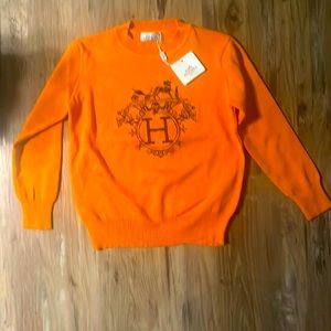 Excellent condition HERMES sweater